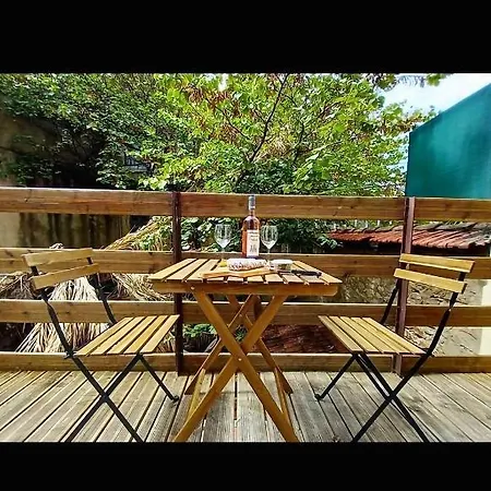 La Calme Terrasse Hyères