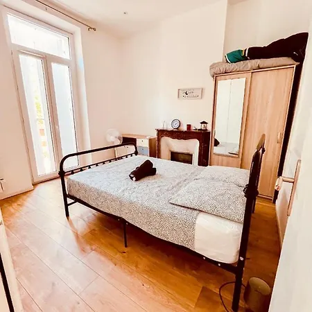 Appartement La Calme Terrasse Hyères