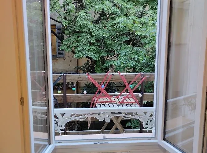 La Calme Terrasse Apartmán *