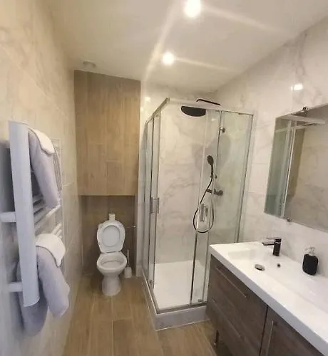 La Calme Terrasse Apartmán *