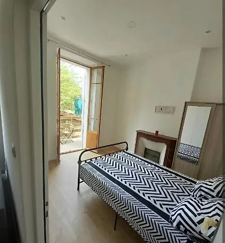 La Calme Terrasse * Hyères